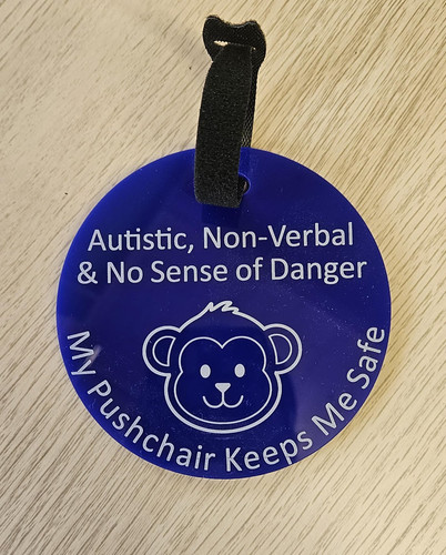Autistic nonverbal no sense - autistic,nonverbal,