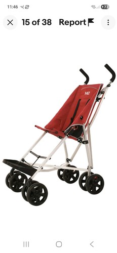 Mobiquip pushchair special - mobiquip, xl