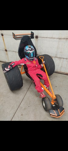 Mclaren downhill buggy - buggy, or