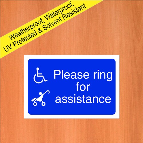Disabled and baby - and,